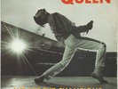 QUEEN we are the champions/We will rock you LIVE AT WEMBLEY'86 EMI 45t france 7
