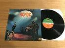 AC/DC...LET THERE BE ROCK...RARE UK ISSUE ALBUM...K 50366