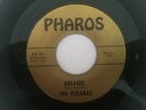 hear Surf Instrumental 45 POLARAS Breaker / Cricket PHAROS