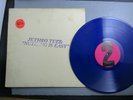 TOND              JETHRO TULL RECORD ALBUM blue  LIVE 'NOTHING IS EASY'PIG LABEL
