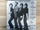 NEW MANIA 5 UK 1981 PUNK FANZINE Oi ANGELIC UPSTARTS TOY DOLLS RUDIMENTARY PENI