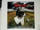 WARLORD - The Hunt For Damien (Lp) NM / NM, White Wax Ref ER 013 [Heavy Metal]
