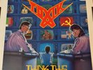 TOXIK Think This 1989 thrash metal Roadracer Dark Angel Testament