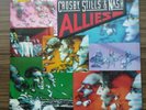 Crosby Stills and Nash Original 1983 Factory Sealed Mint   Allies £28.50
