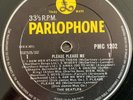 BEATLES - PLEASE PLEASE ME - RARE 1963 UK DECCA CONTRACT Press Mono LP  VG+