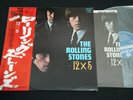 THE ROLLING STONES - 12x5 - VINYL JAPAN LP OBI LAX 1003