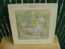 GENESIS  Selling England By The Pound  1973 Orig  CHARISMA LP   LYRIC  SHEET  EX