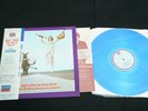 BLUE VINYL - THE ROLLING STONES - GET YER YA-YA'S OUT  - JAPAN VINYL LP OBI L20P