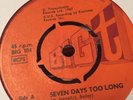 Chuck Wood, Seven Days Too Long , Northern Soul