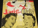 Janis Martin & Elvis Presley : Janis & Elvis Very Rare South African 10