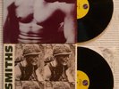 THE SMITHS Meat Is Murder Smiths Orig SIRE ROUGH TRADE US 2LP Morrissey Marr EX