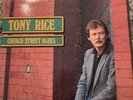 Tony Rice LP lp Church Street Blues