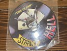 The Clash Straight To Hell Punk 7 Inch Picture Disc