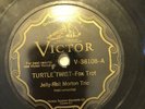 Victor Jelly-Roll Morton Victor 38108 Turtle Twist Smilin’ Blues Away VG+