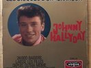 VINYLE / 45t / SINGLE : JOHNNY HALLYDAY - LES DISQUES D'OR  - 24000 BAISERS -