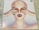 KATY PERRY WITNESS RED LIMITED EDITION VINYL