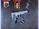 WILLIE COLON HECTOR LAVOE Vigilante LATIN LP FANIA