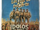 LOS TIGRES DEL NORTE- Idolos Del Pueblo ODEON Guatemala 1988