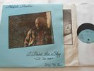 CANADA  ADOLPHE PARILLON I Paint The Sky /Cé L'En Mô AFRO JAZZ FUNK PRIVATE LP