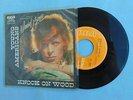 DAVID BOWIE  MEXICAN SINGLE YOUNG AMERICANS NOT SORROW NOT REBEL REBEL