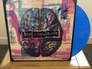 NEW FOUND GLORY RADIOSURGERY Blue COLOUR VINYL Limited /1000 NFG punk Lp Mint
