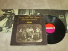 CROSBY STILLS NASH & YOUNG - DEJA VU - ORIGINAL U.S. ATLANTIC LABEL - LP RECORD