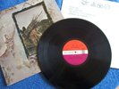 LED ZEPPELIN : (UNTITLED) iV LP : UK 1st PRESS  KINNEY  MUSIC / SUPERHYPE MUSIC