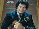 PERLMAN PAGANINI VIOLIN CONCERTO NO.1 CAPRICES 2 x VINYL LP BOX SET w/BKLET N/M