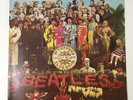 Beatles - Sgt. Peppers Lonely Hearts Club Band - GEMA - German Import - NM Vinyl