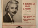 CINEVOX A.i VUK RARE OBSCURE SOUNDTRACK CINEVOX Single (I Pistoleros,alla Fron.)