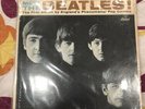 MEET THE BEATLES  CAPITOL ST-2047 STEREO BLACK LABEL