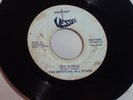 Blackb Gospel 45 The Spiritual All Stars GOD IS REAL/TALK TO JESUS Vessel 1000