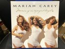 LIMITED MARIAH CAREY MEMOIRS OF AN IMPERFECT ANGEL DOUBLE OPAQUE WHITE VINYL