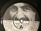 George Harrison DEMO MINT Dark Horse Apple Original 7in single PROMO DEMO