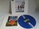 Pink Floyd, Wish You Were Here. Blue Vinyl. Original German Issue only from 1977