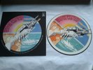 Pink Floyd Wish You Were Here Heavyweight Vinyl Picture Disc CBS/Sony No 210/500