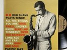 Bud Shank Plays Tenor LP Pacific Stereo Claude Williamson DG original