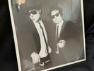 VINTAGE 1978 SEALED THE BLUES BROTHERS BRIEFCASE VINYL LP ALBUM SD19217