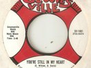 STEVE MANCHA Youre Still In My Heart GROOVESVILLE DETROIT  NORTHERN SOUL USA 45