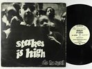 De La Soul - Stakes Is High LP - Tommy Boy