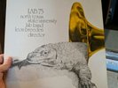 Lab 75 North Texas State University Lab Band - rare private press jazz funk