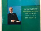 RCA SB 6537 RUBENSTEIN / BEETHOVEN Piano sonatas Living Stereo
