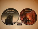 METALLICA THE PIGS ARE ALRIGHT 2 LP LIMITED TO 300 COPIES