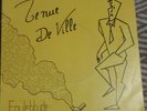 RARE 45t 7'' TENUE DE VILLE FOULETITUDE / PAROLE AIRS BELGIUM FUNK SOUL 8? TBE