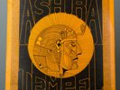 ASH RA TEMPEL „ASH RA TEMPEL“ ORIGINAL LP VON 1971 OHR