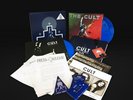 The Cult SONIC TEMPLE 30TH ANNIVERSARY New Sealed Vinyl Record BOX SET