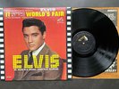 LP Elvis Presley - It Happened At The World's Fair - USA RCA LPM 2697