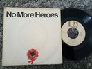 THE STRANGLERS No more heroes / in the shadows HOLLAND RARE PS