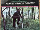 RLP 420 Johnny Griffin Quartet - The Kerry Dancers and other winging folk