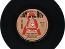 Jackie Lee - Would You Believe / You're Everything Jay Boy Boy 28 Demo Ex+